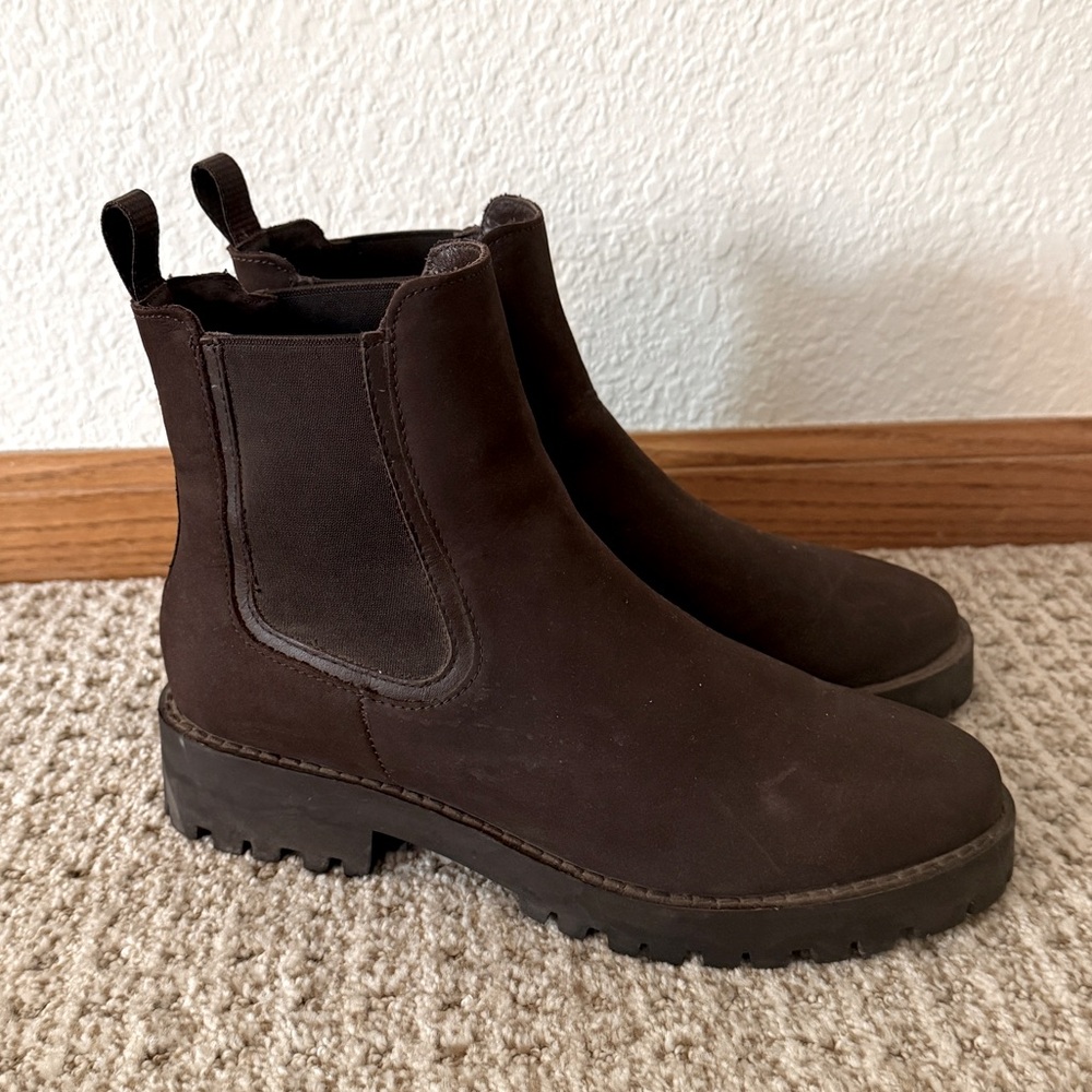 Thursday Legend Boots in Truffle